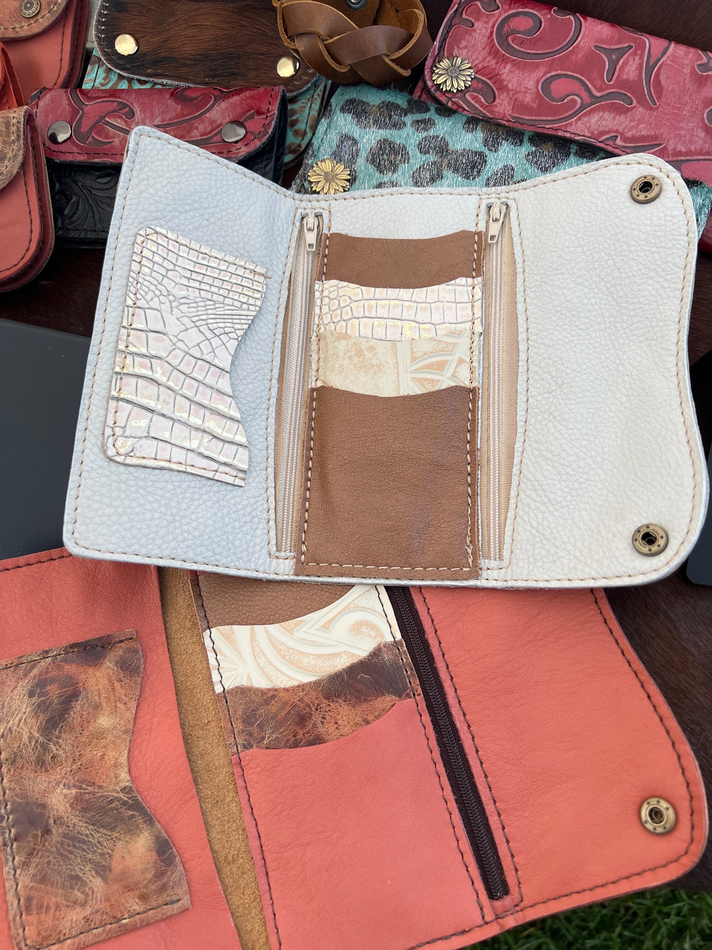 Long wallet