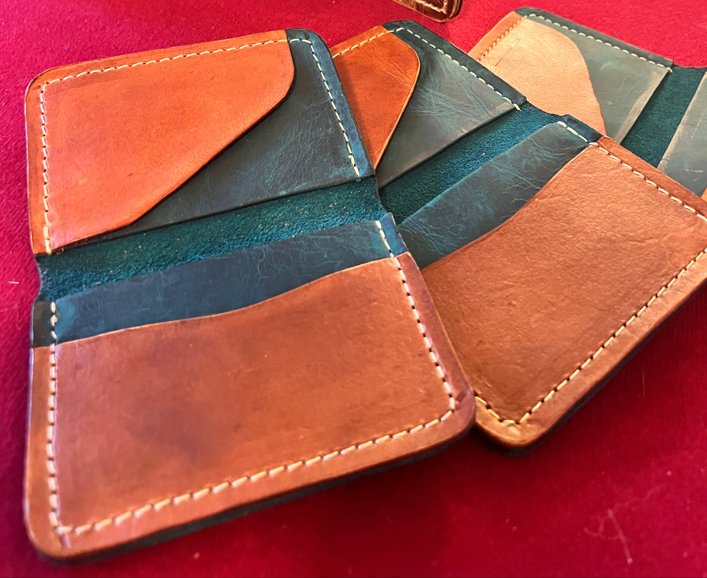 Bifold wallet