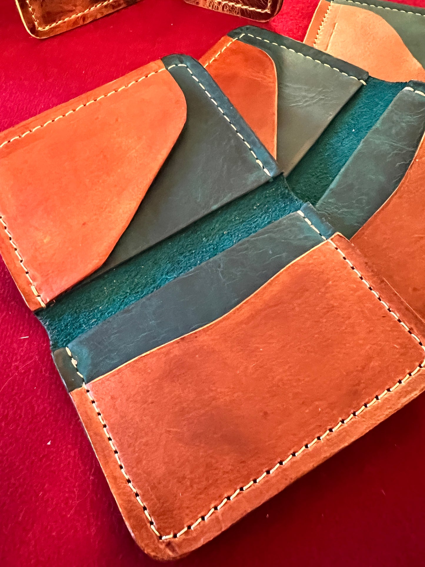 Bifold wallet