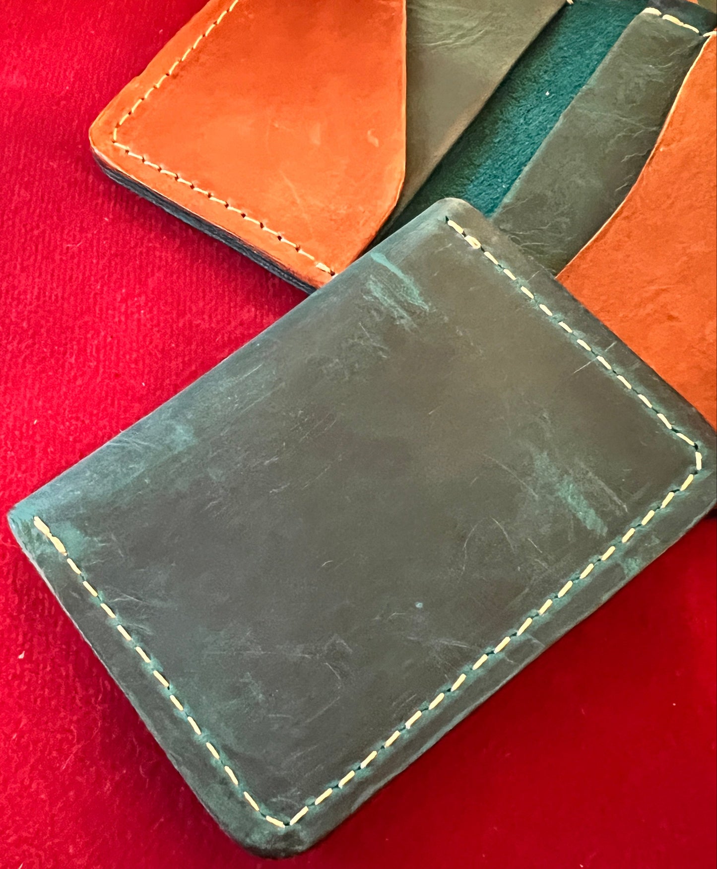 Bifold wallet
