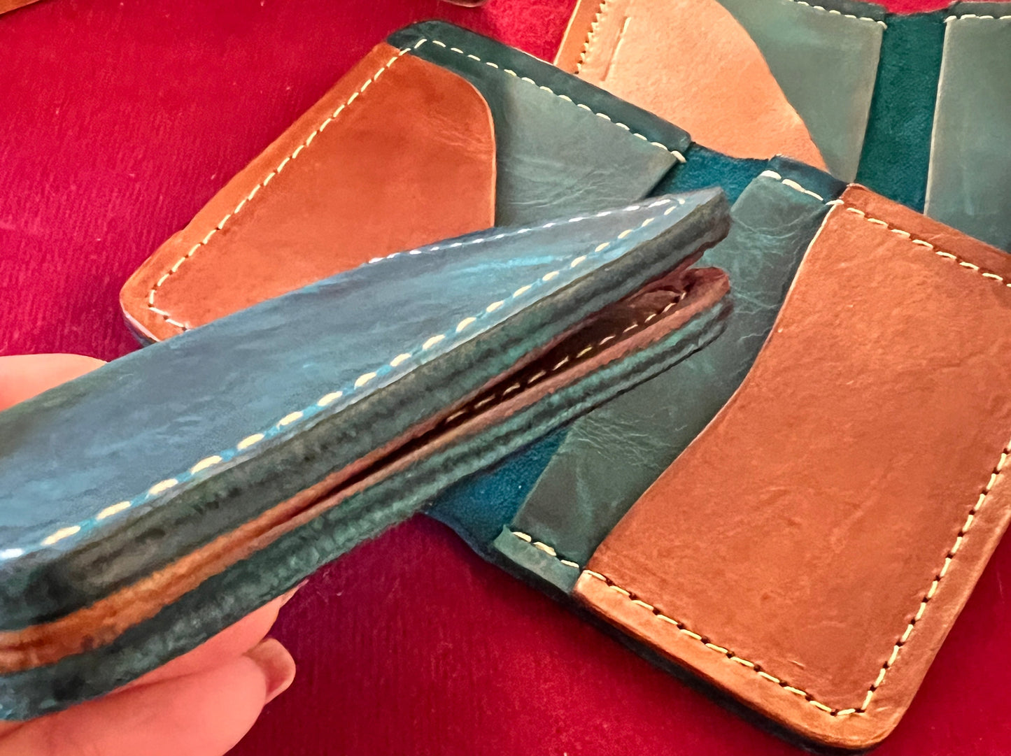 Bifold wallet
