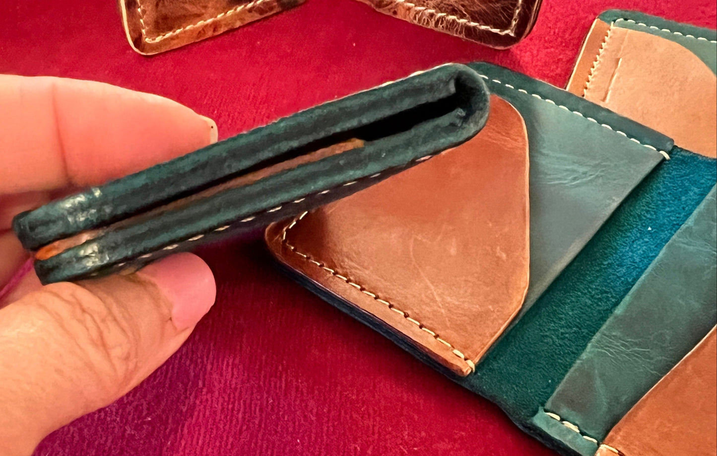 Bifold wallet