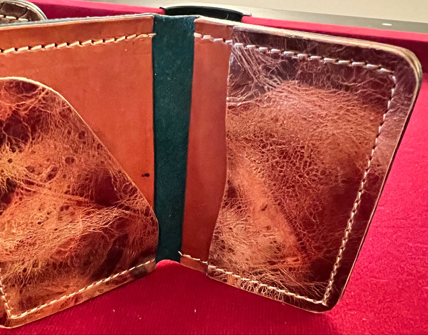 Bifold wallet