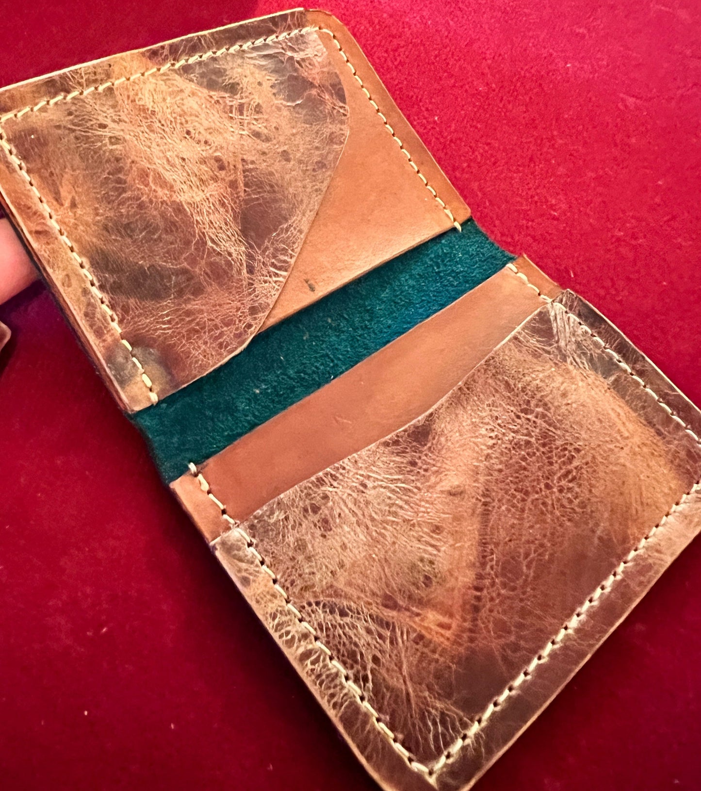Bifold wallet