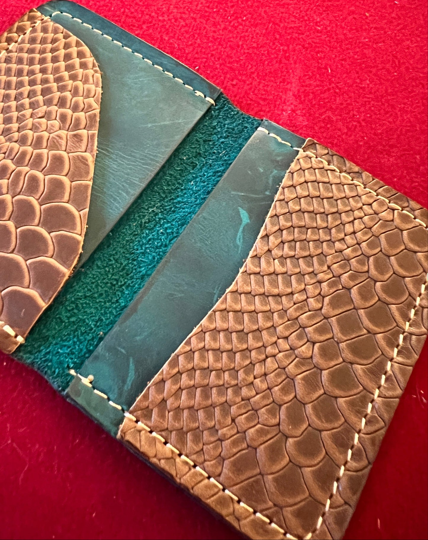 Bifold wallet