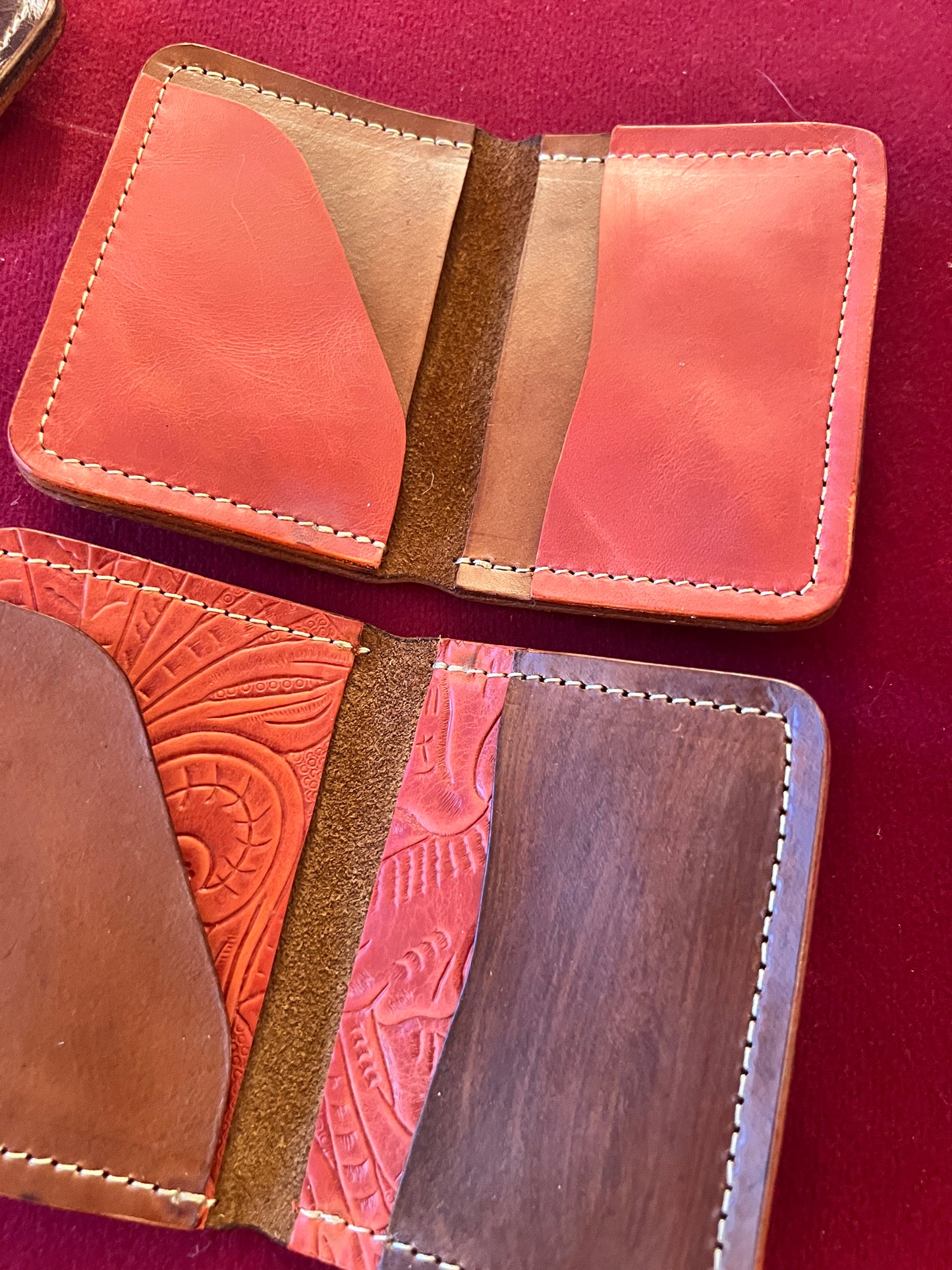 Bifold wallet
