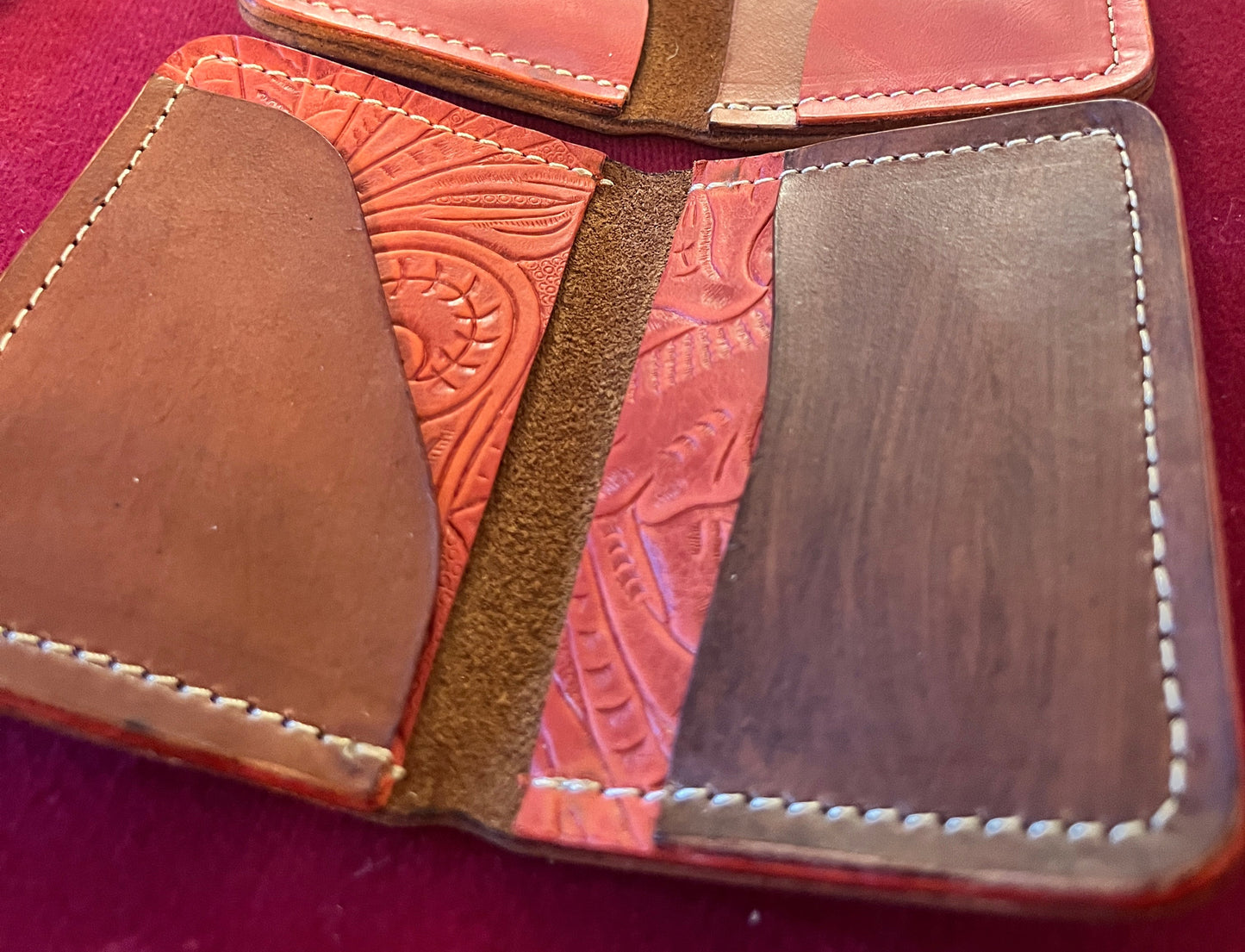 Bifold wallet