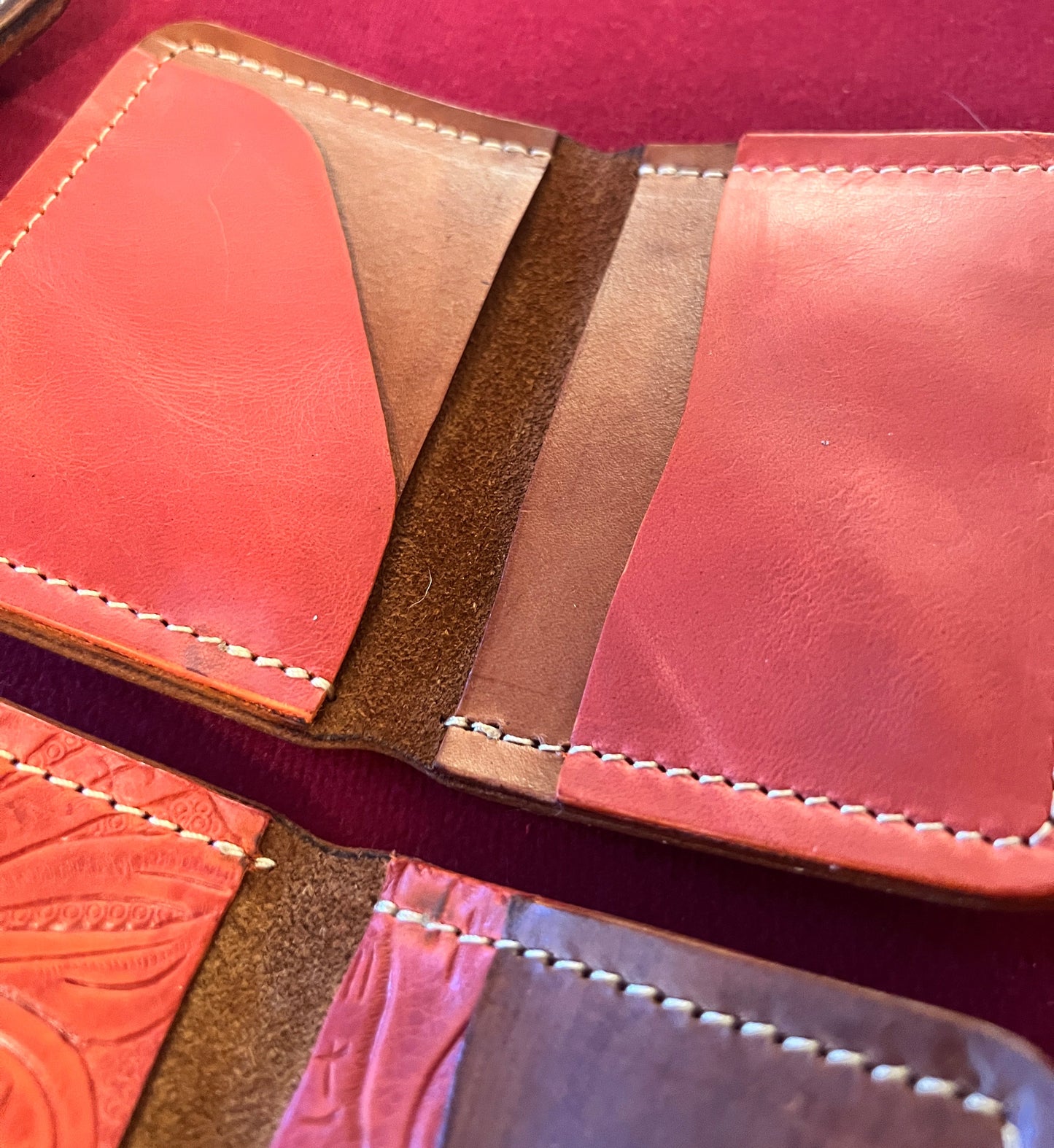 Bifold wallet