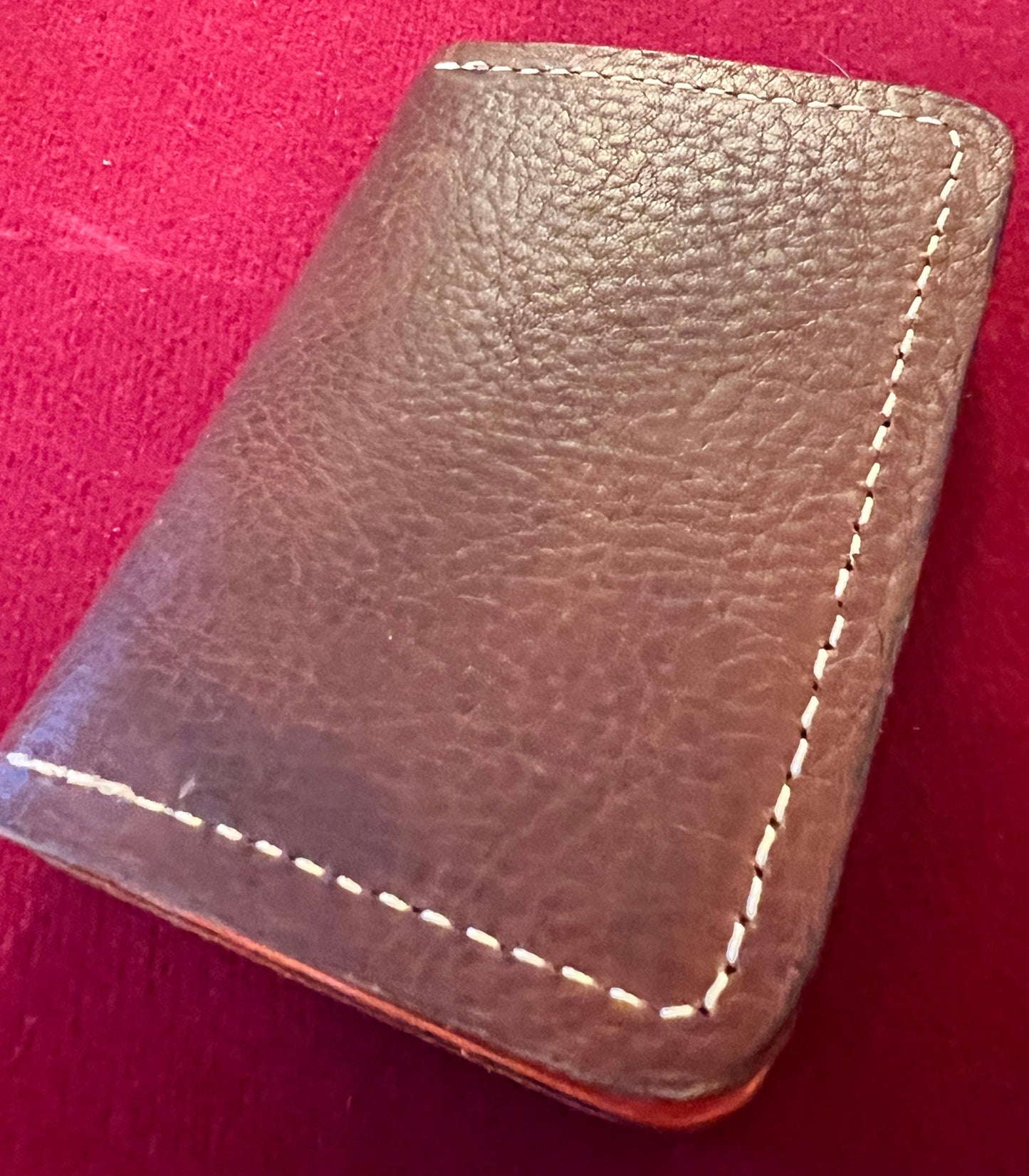 Bifold wallet