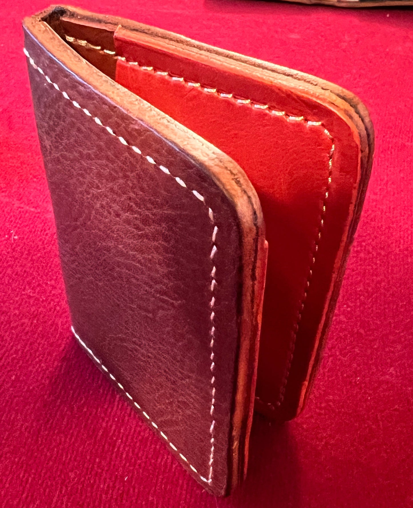 Bifold wallet