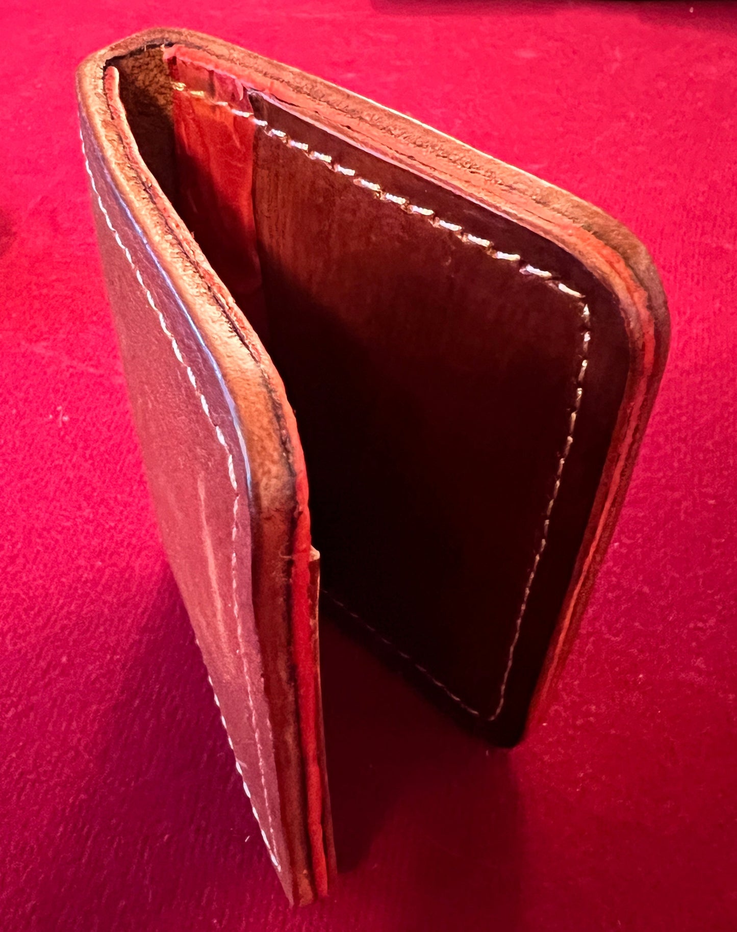 Bifold wallet