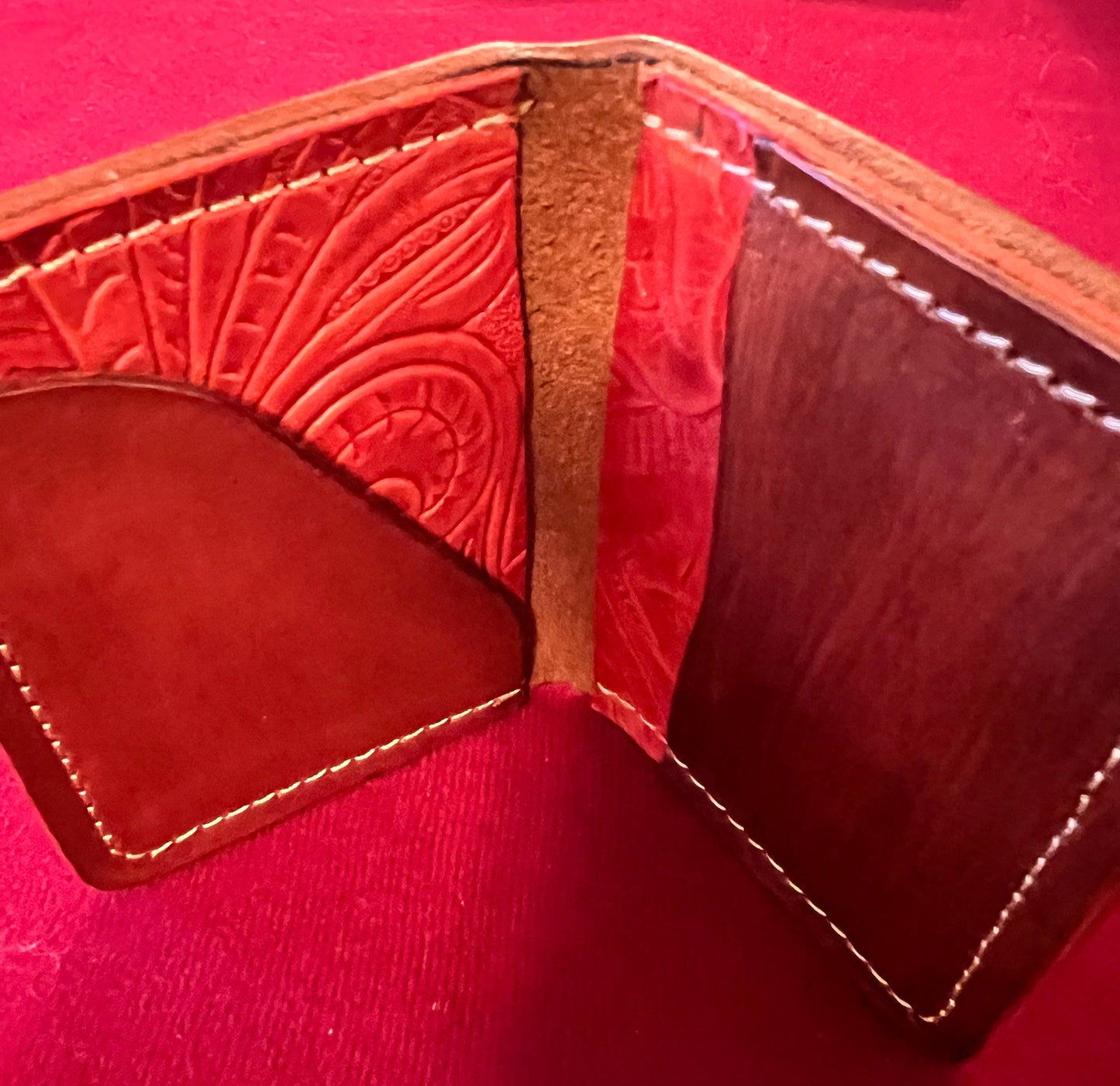 Bifold wallet