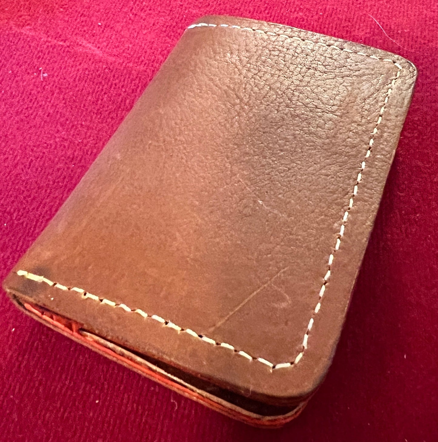 Bifold wallet