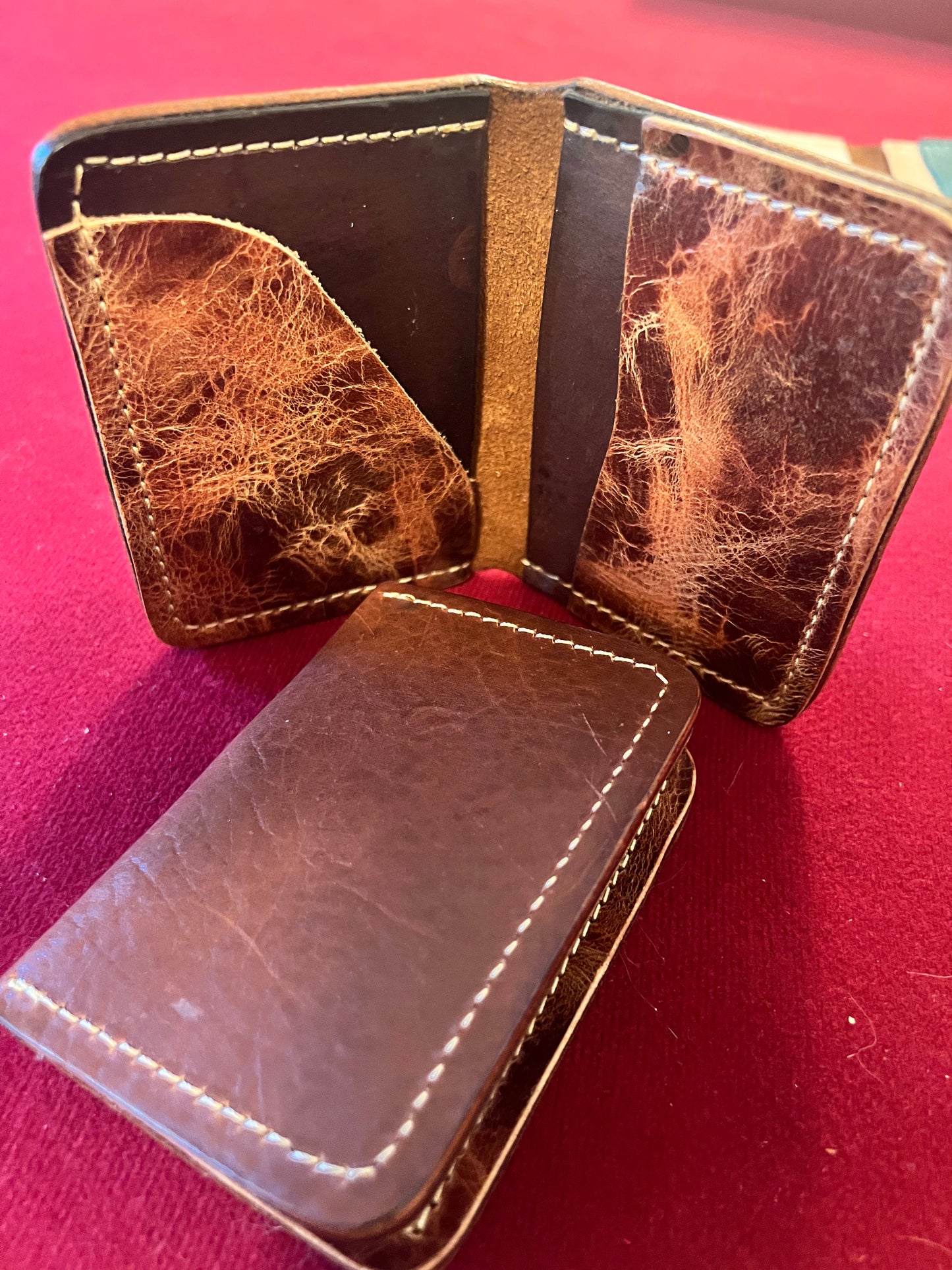 Bifold wallet