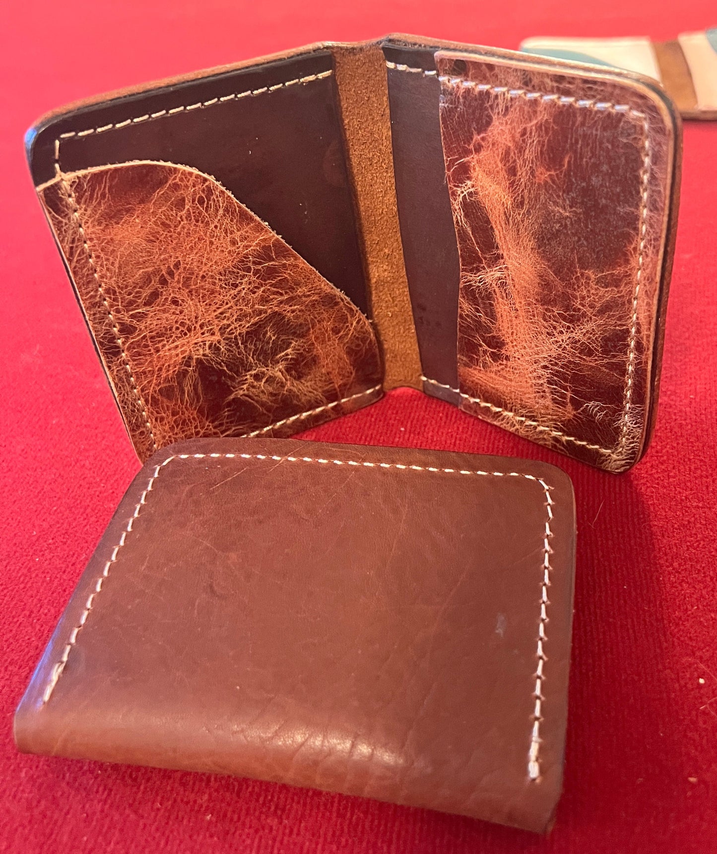 Bifold wallet