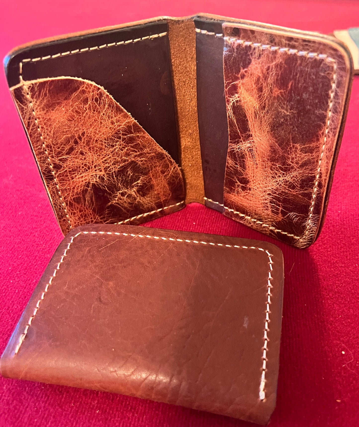 Bifold wallet