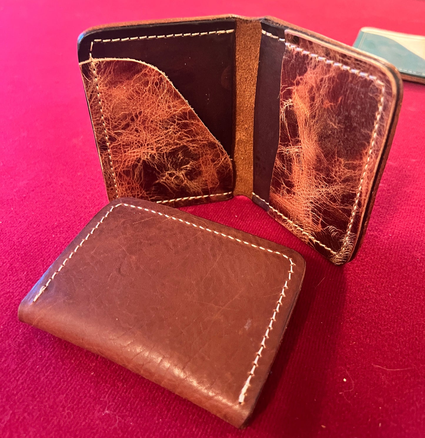 Bifold wallet