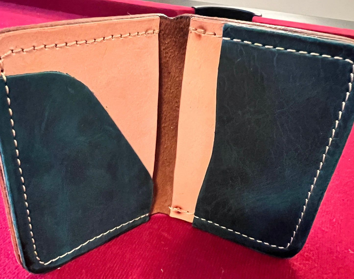 Bifold wallet