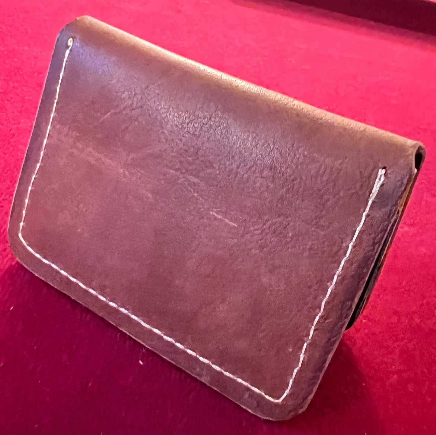 Bifold wallet