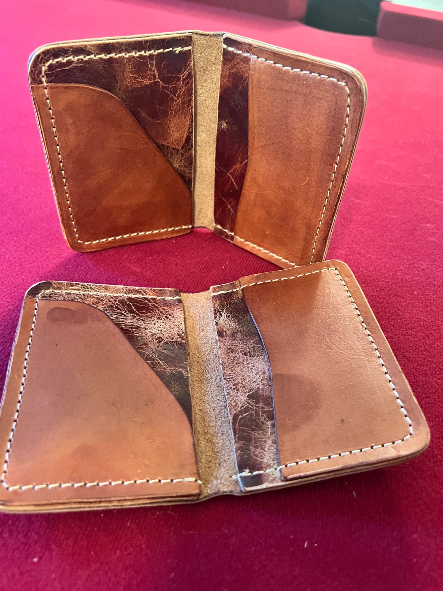 Bifold wallet
