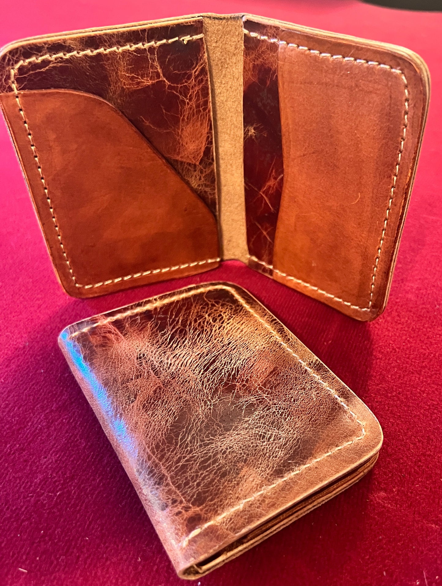 Bifold wallet