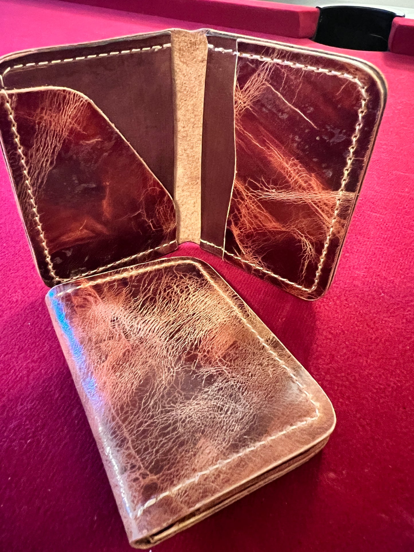 Bifold wallet