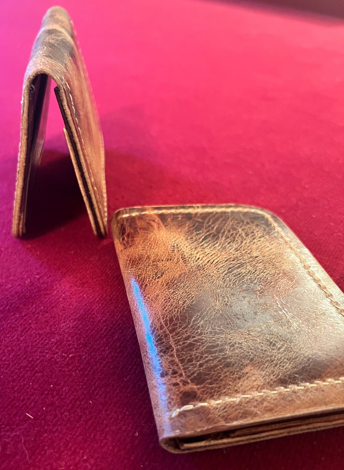 Bifold wallet