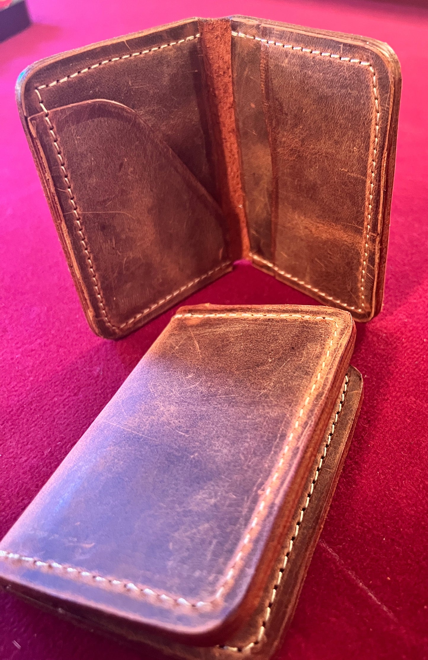 Bifold wallet
