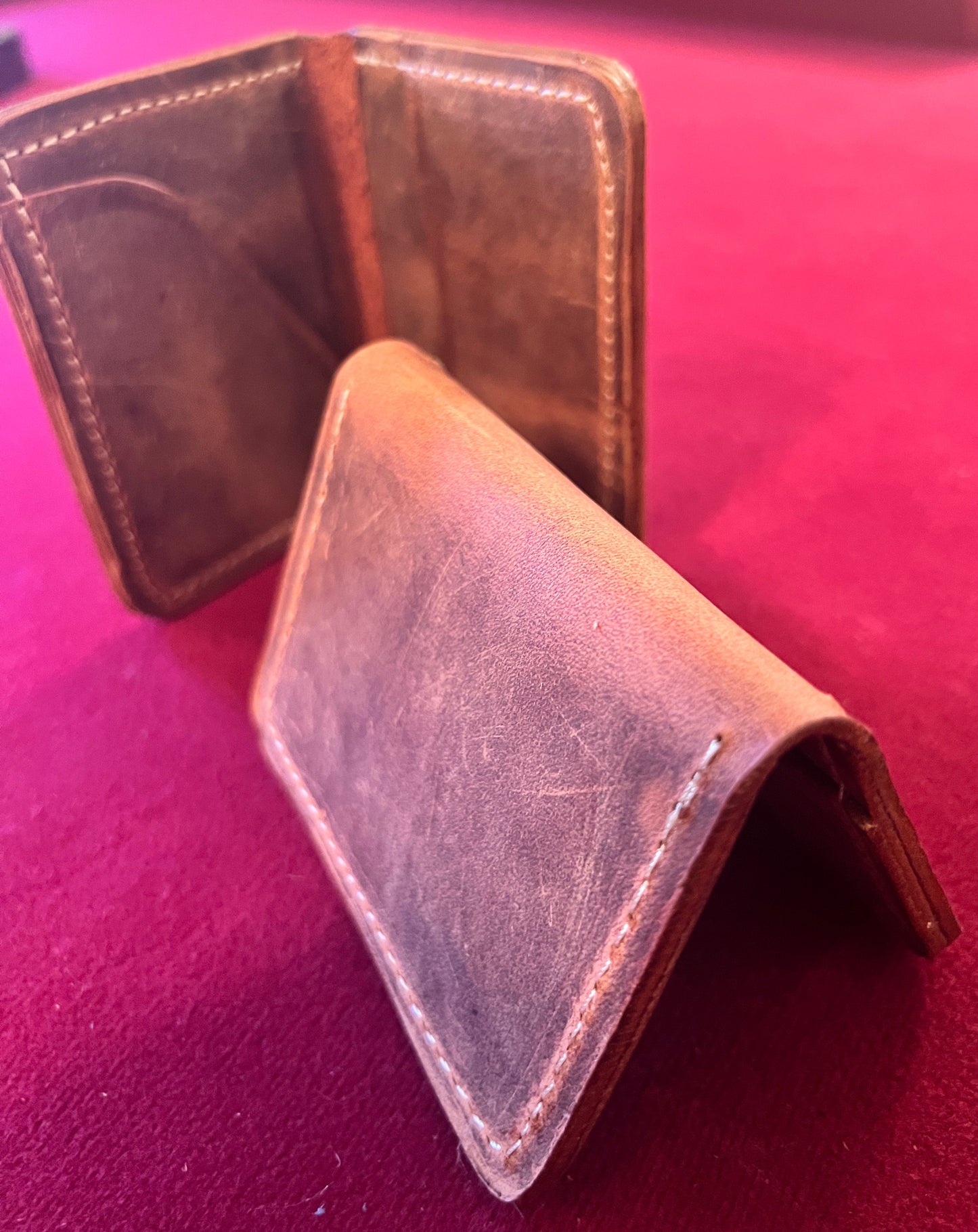 Bifold wallet