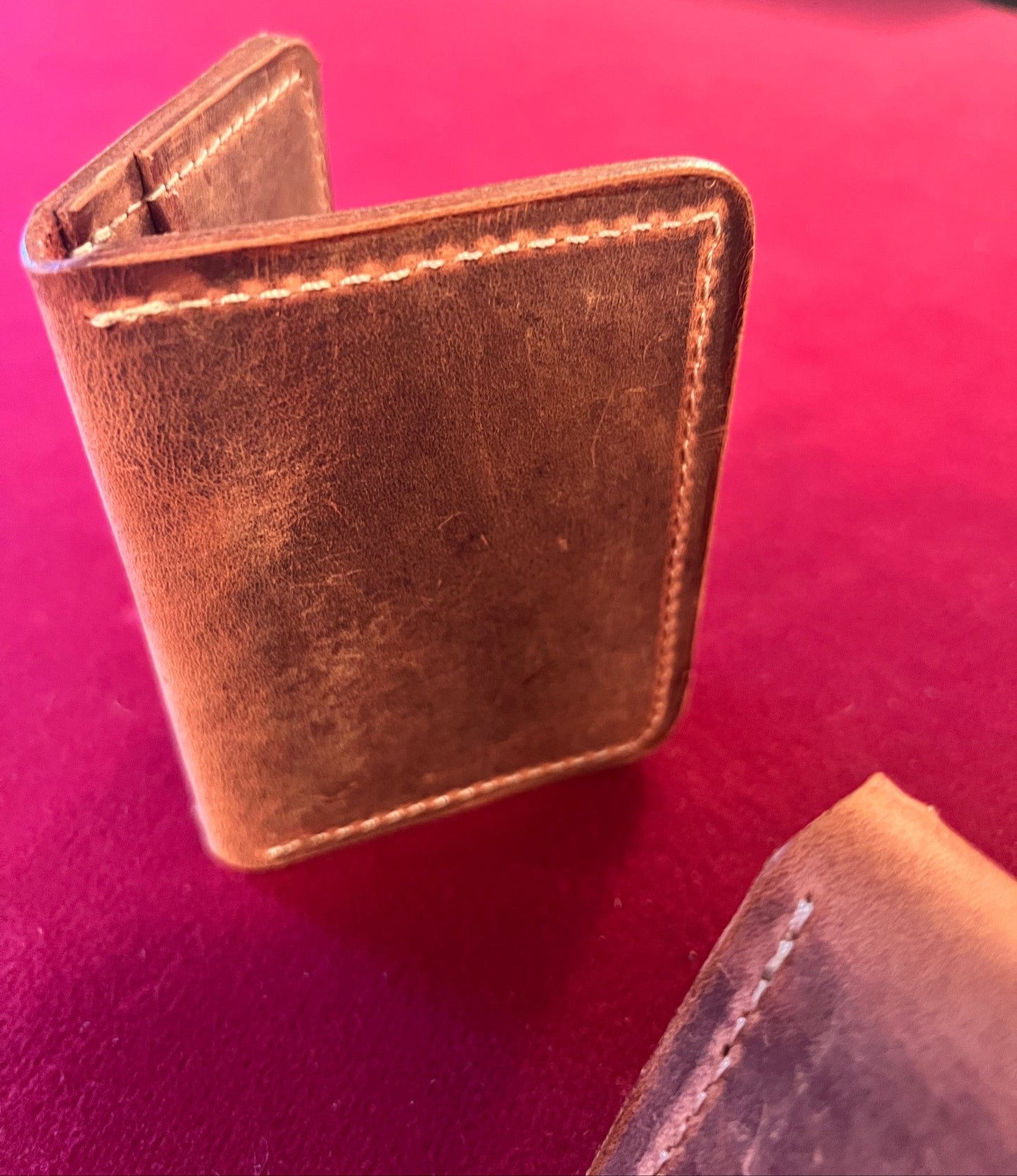 Bifold wallet
