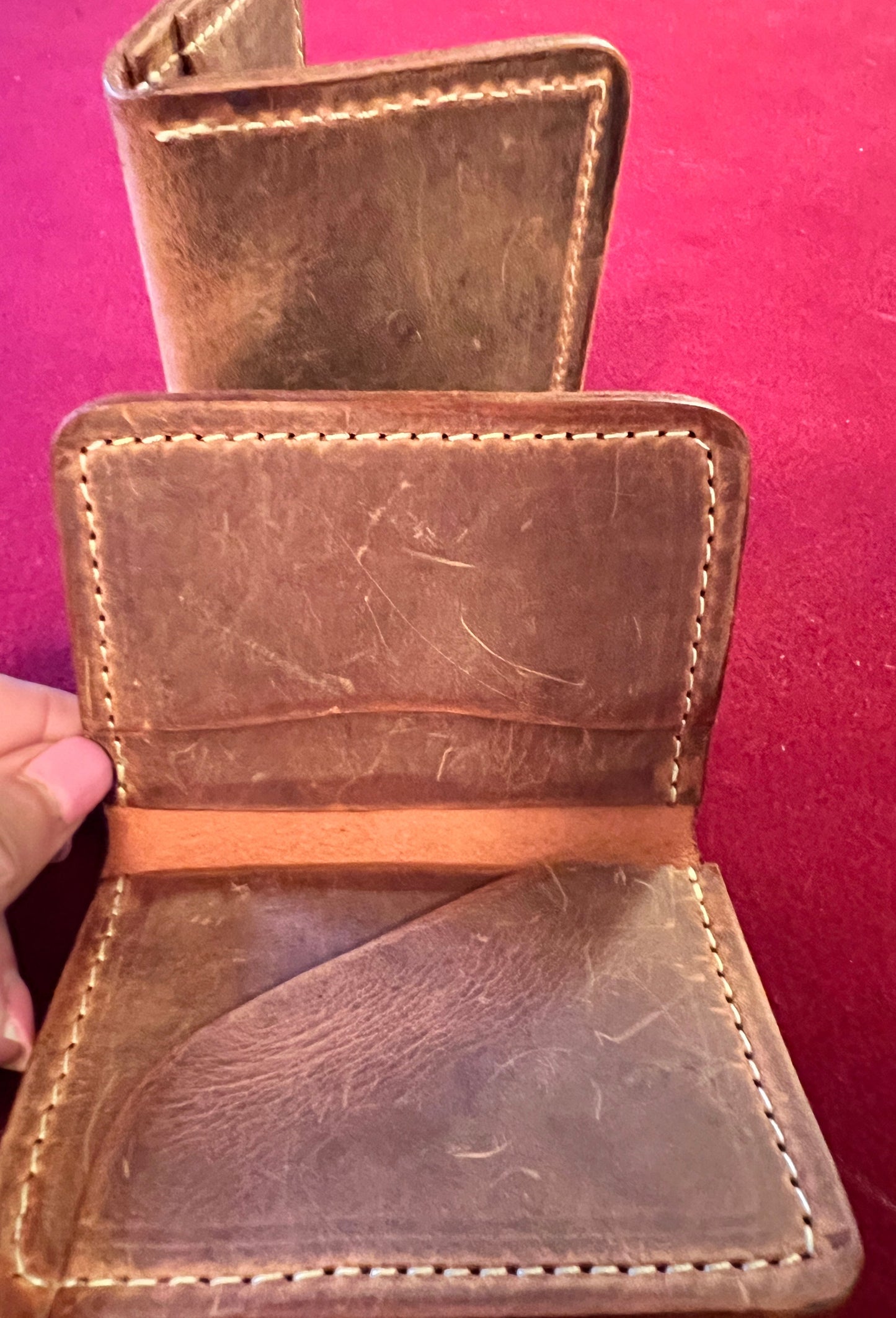 Bifold wallet