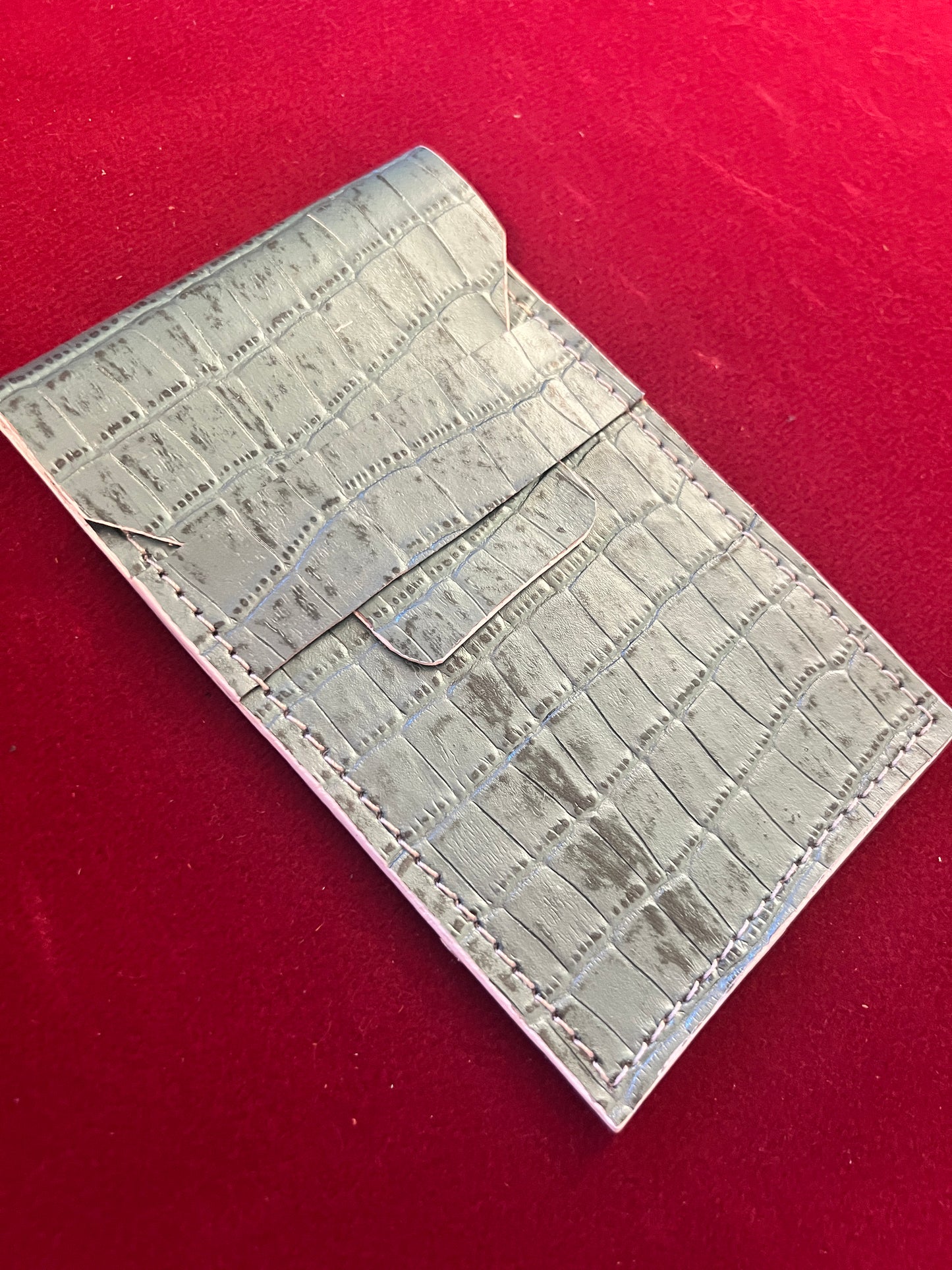 Eyeglass holder