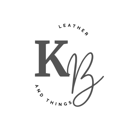 KB Leather and Things logo