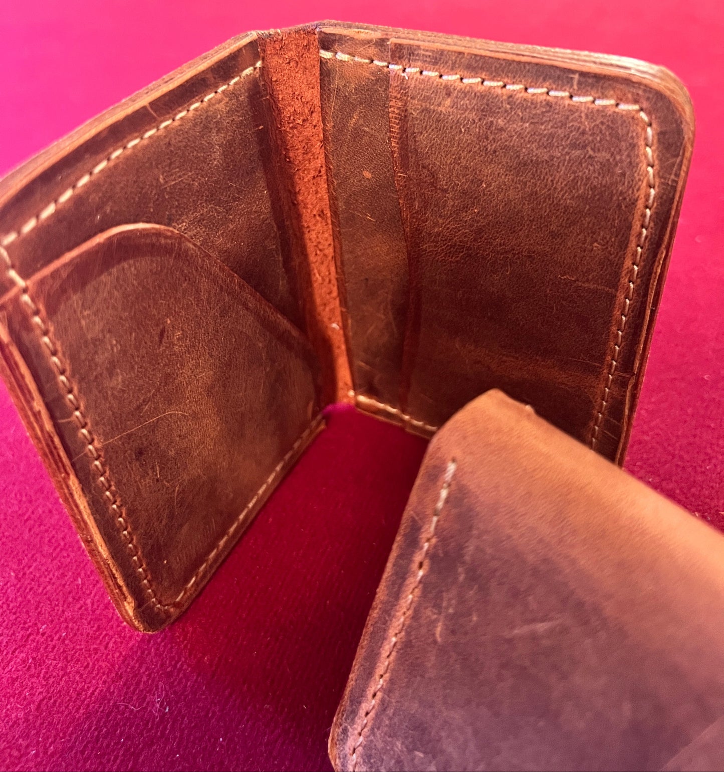 Bifold wallet