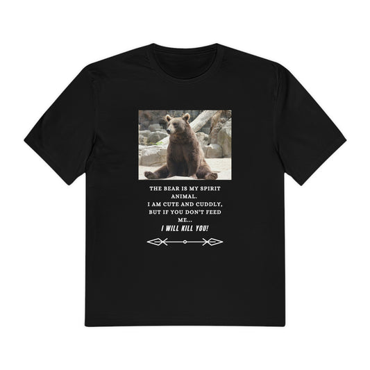 Perfect Weight® Tee, The Bear is My Spirit Animal